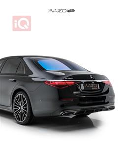 مرسيدس بنز S-Class